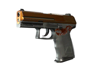P2000 | Scorpion