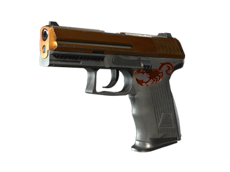 P2000 | Scorpion image