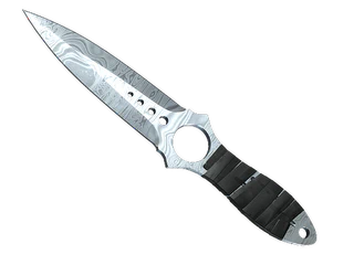 ★ Skeleton Knife | Damascus Steel