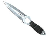 ★ Skeleton Knife | Damascus Steel image