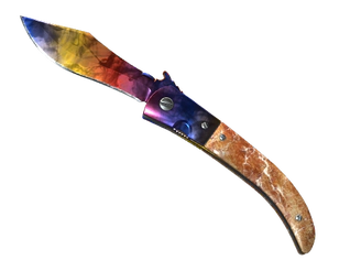 ★ Navaja Knife | Marble Fade image