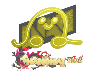 Sticker | jL | Shanghai 2024
