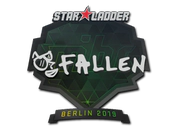 Sticker | FalleN | Berlin 2019 image