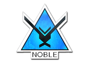 Sticker | Noble image