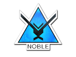 Sticker | Noble image
