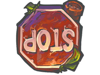 Sticker | POTS