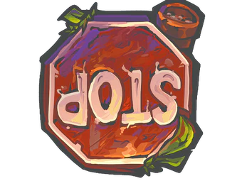 Sticker | POTS image