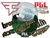 Antwerp 2022 Champions Autograph Capsule image