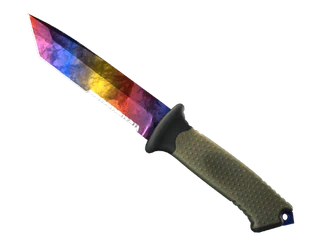 ★ Ursus Knife | Marble Fade image
