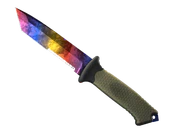 ★ Ursus Knife | Marble Fade image
