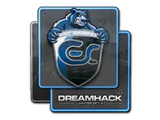 Sticker | ESC Gaming | DreamHack 2014 image