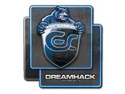Sticker | ESC Gaming | DreamHack 2014 image
