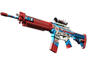 SG 553 | Integrale image