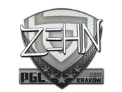 Sticker | zehN | Krakow 2017 image