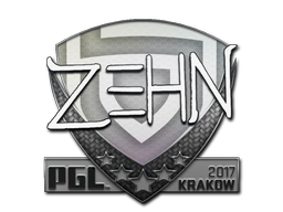 Sticker | zehN | Krakow 2017 image