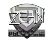 Sticker | zehN | Krakow 2017 image