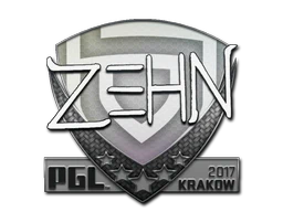 Sticker | zehN | Krakow 2017 image