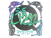Sticker | Liazz (Holo) | Austin 2025 image