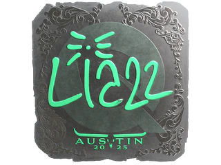Sticker | Liazz (Foil) | Austin 2025