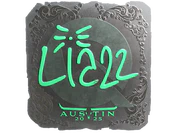 Sticker | Liazz (Foil) | Austin 2025 image