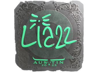 Sticker | Liazz (Foil) | Austin 2025 image