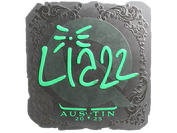 Sticker | Liazz (Foil) | Austin 2025 image