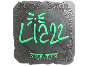 Sticker | Liazz (Foil) | Austin 2025 image