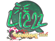 Sticker | Liazz (Glitter) | Shanghai 2024 image
