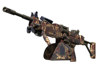 Negev | Phoenix Stencil