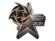 Sticker | Ninjas in Pyjamas | Cluj-Napoca 2015 image