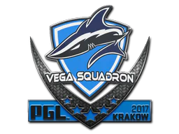 Sticker | Vega Squadron | Krakow 2017 image