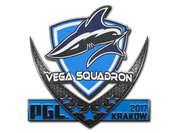 Sticker | Vega Squadron | Krakow 2017 image
