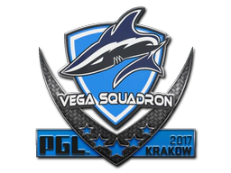 Sticker | Vega Squadron | Krakow 2017 image