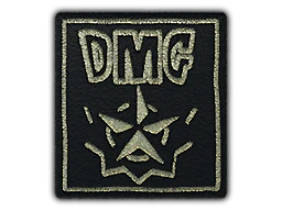 Metal Distinguished Master Guardian ★