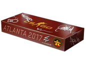 Atlanta 2017 Overpass Souvenir Package image