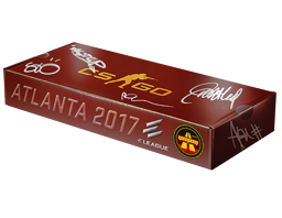 Atlanta 2017 Overpass Souvenir Package image