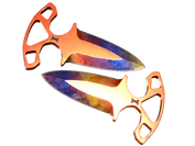 ★ Shadow Daggers | Marble Fade image