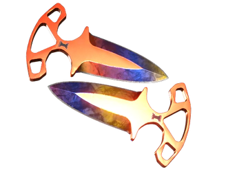 ★ Shadow Daggers | Marble Fade image