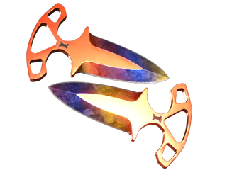 ★ Shadow Daggers | Marble Fade