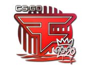 Sticker | FaZe | 2020 RMR image