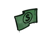 Sealed Graffiti | Keep the Change (Jungle Green) image