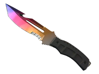 ★ Survival Knife | Fade