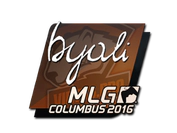 Sticker | byali | MLG Columbus 2016 image