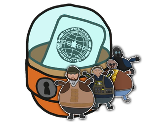 Poorly Drawn Capsule image