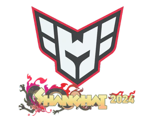Sticker | HEROIC | Shanghai 2024