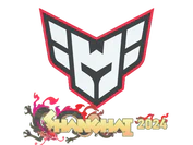 Sticker | HEROIC | Shanghai 2024 image