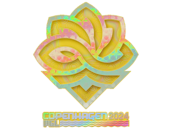 Sticker | Legacy (Holo) | Copenhagen 2024 image