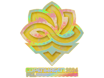 Sticker | Legacy (Holo) | Copenhagen 2024 image