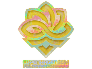 Sticker | Legacy (Holo) | Copenhagen 2024