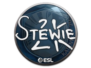 Sticker | Stewie2K | Katowice 2019 image